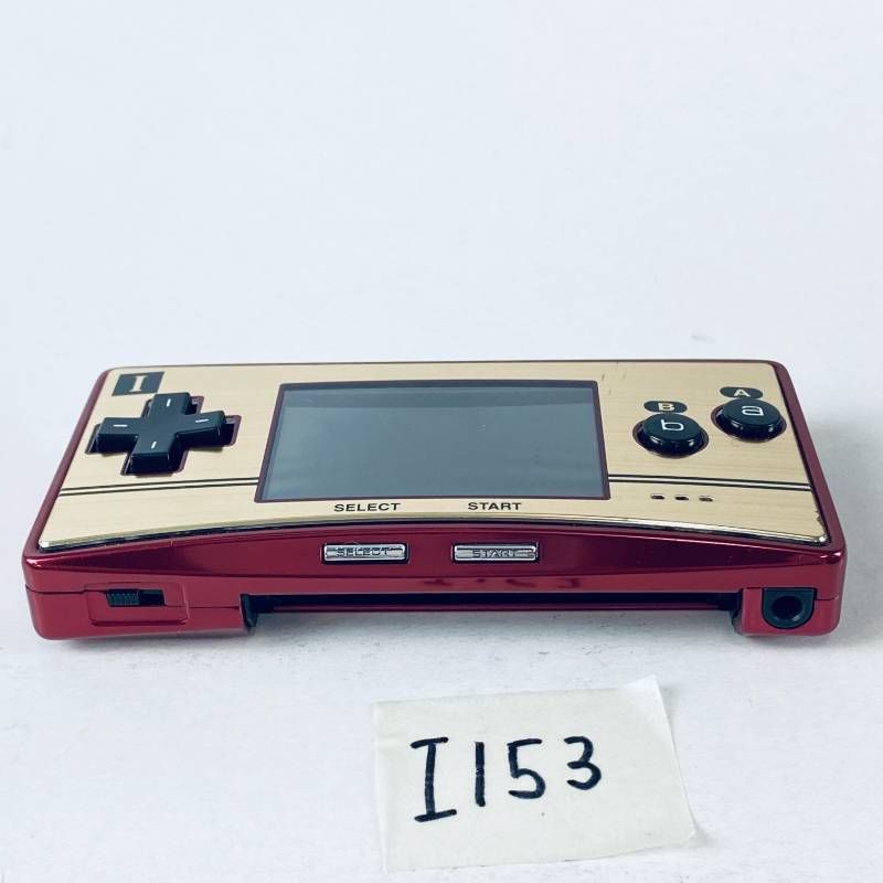 任天堂 ゲームボーイミクロ 非動作品 モックアップ 希少 レア ◇I153【通電OK】ゲームボーイミクロ GAME BOY micro GBA ゲームボーイ