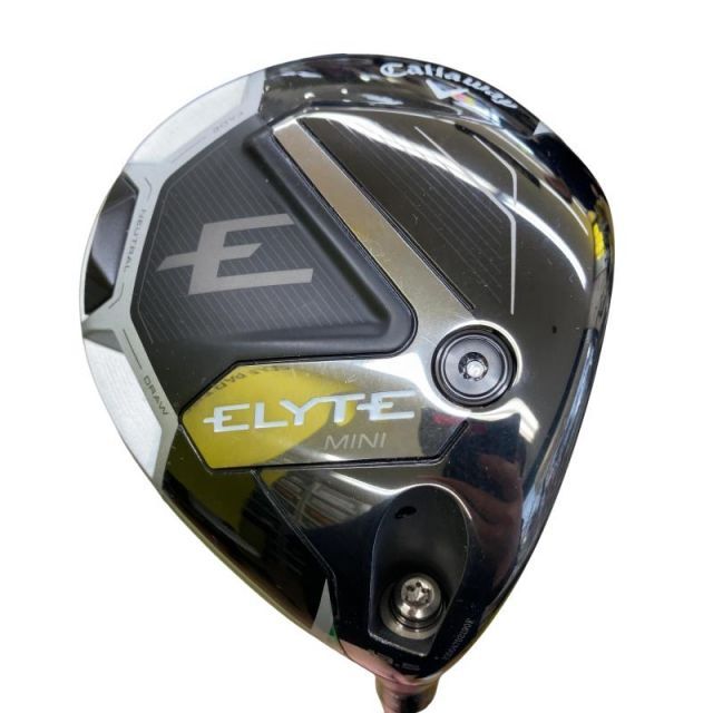 【中古】 キャロウェイ ELYTE MINI DRIVER 13.5° ドライバー DR TENSEI GREEN 60 for CW(ELYTE DR) (フレックスS) メンズ 男性用 右利き 右用 Bランク ゴルフクラブ 31,243円