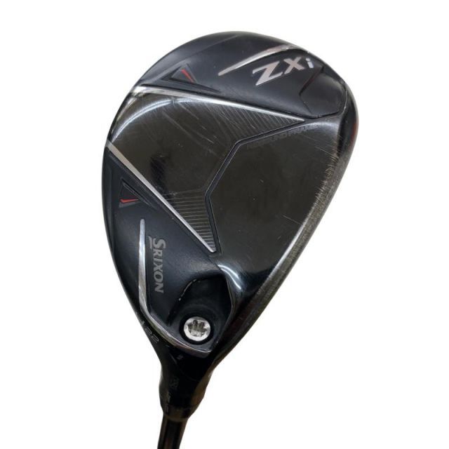 【中古】 ダンロップ SRIXON ZXi H4 ユーティリティ UT Diamana ZXi 60 for HYBRID (フレックスS) メンズ 男性用 右利き 右用 Cランク ゴルフクラブ