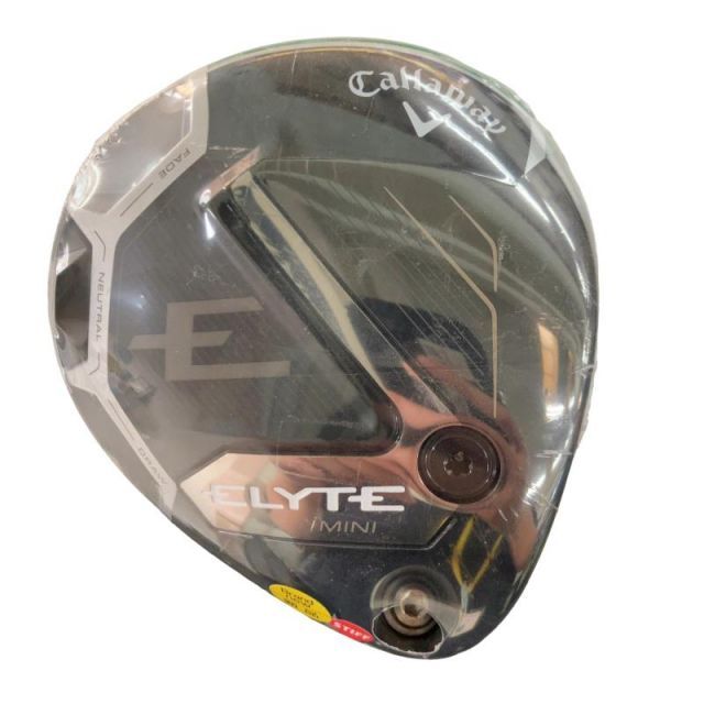 【中古】 キャロウェイ ELYTE MINI DRIVER 11.5° ドライバー DR TENSEI GREEN 60 for CW(ELYTE DR) (フレックスS) メンズ 男性用 右利き 右用 Nランク ゴルフクラブ