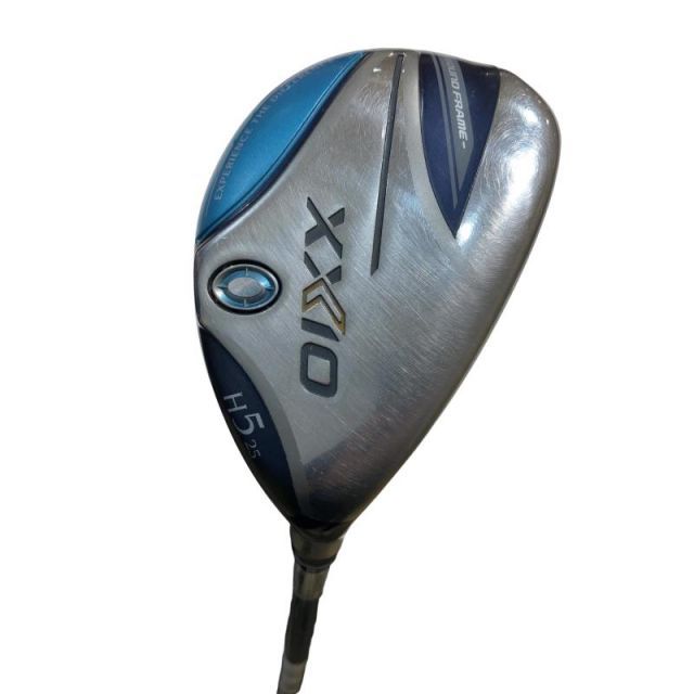 【中古】 ダンロップ XXIO(2022) H5 レディース ユーティリティ UT XXIO MP1200L(HB) (フレックスL) レディース 女性用 右利き 右用 Cランク ゴルフクラブ 23,810円
