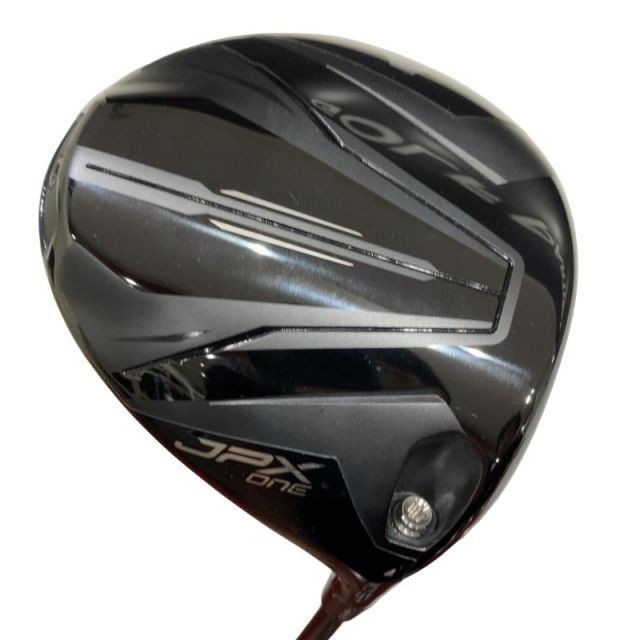 【中古】 ミズノ JPX ONE 10.5° ドライバー DR TENSEI BLUE MM D (フレックスSR) メンズ 男性用 右利き 右用 Cランク ゴルフクラブ