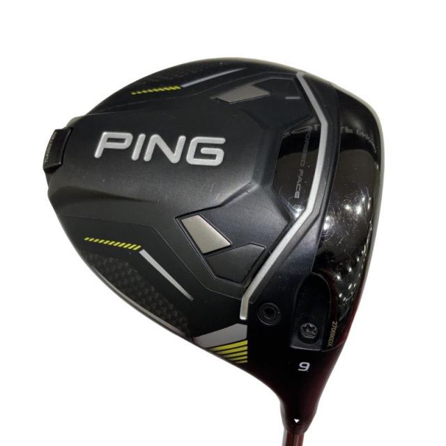 【中古】 ピン G430 MAX 10K 9° ドライバー DR PING TOUR 2.0 CHROME 65(DR) (フレックスS) メンズ 男性用 右利き 右用 Cランク ゴルフクラブ
