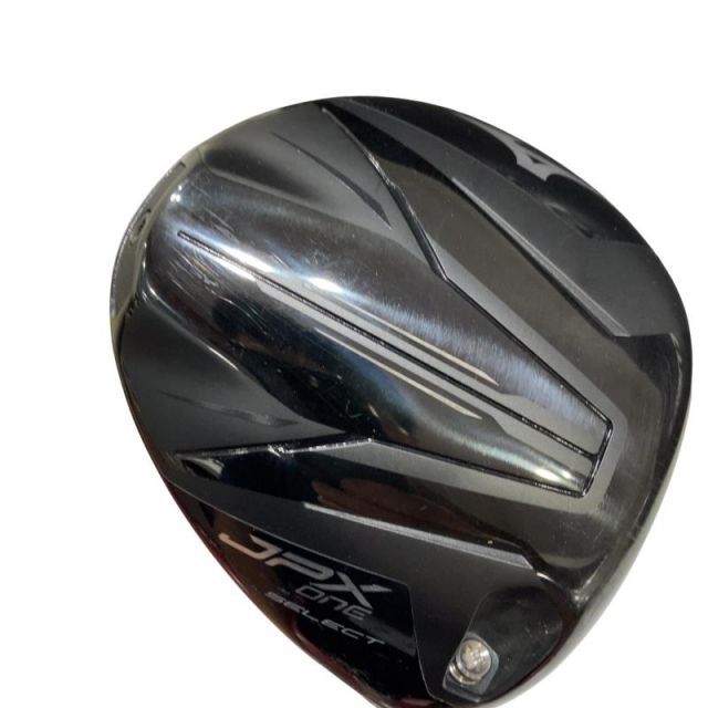 【中古】 ミズノ JPX ONE SELECT 9° ドライバー DR TENSEI RED MM D (フレックスSR) メンズ 男性用 右利き 右用 Cランク ゴルフクラブ