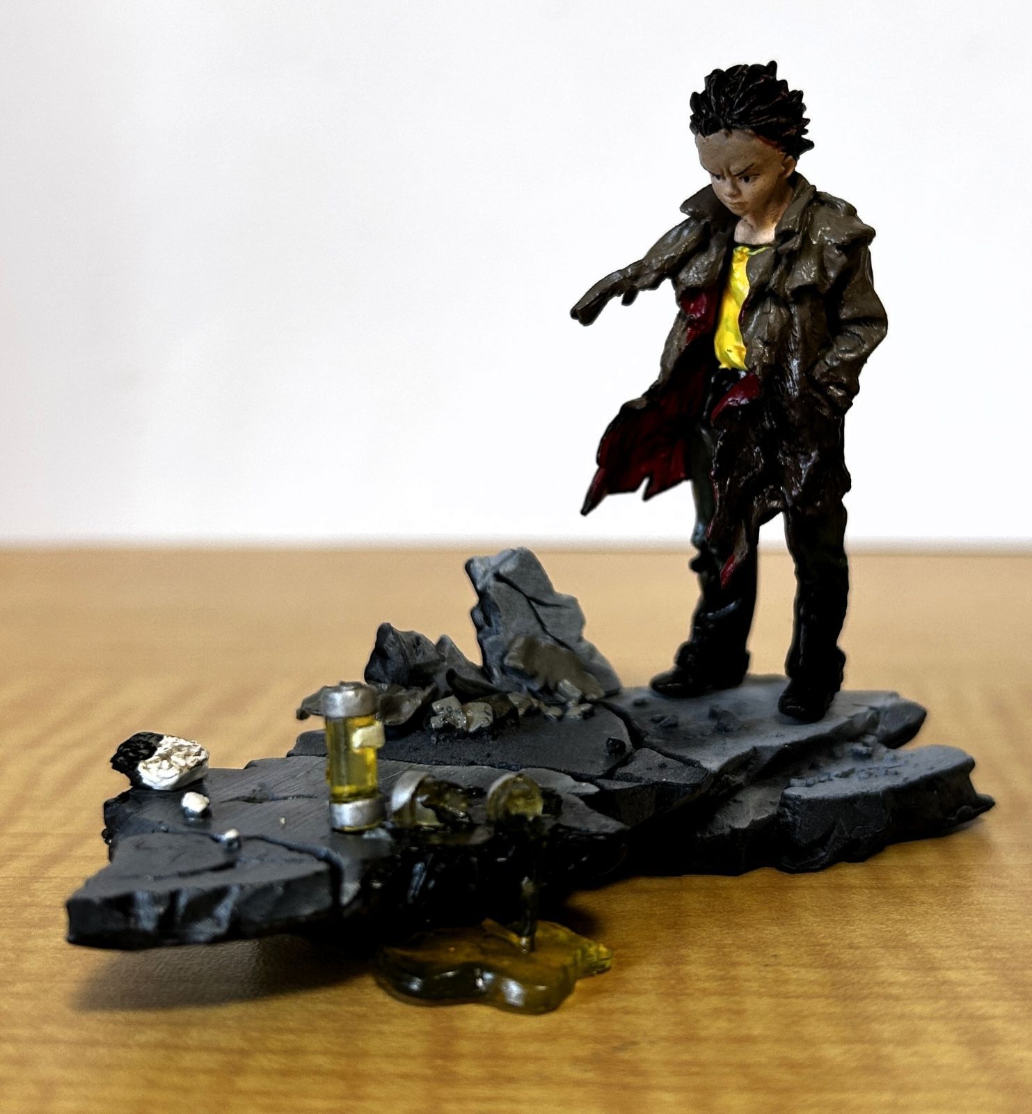 海洋堂 K&M AKIRA アキラ フィギュア 8点セット - メルカリ