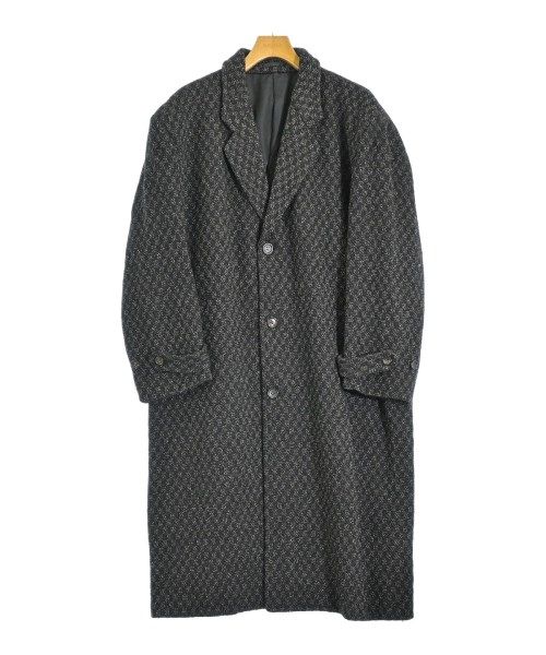 COMME des GARCONS HOMME PLUS チェスターコート メンズ 【古着