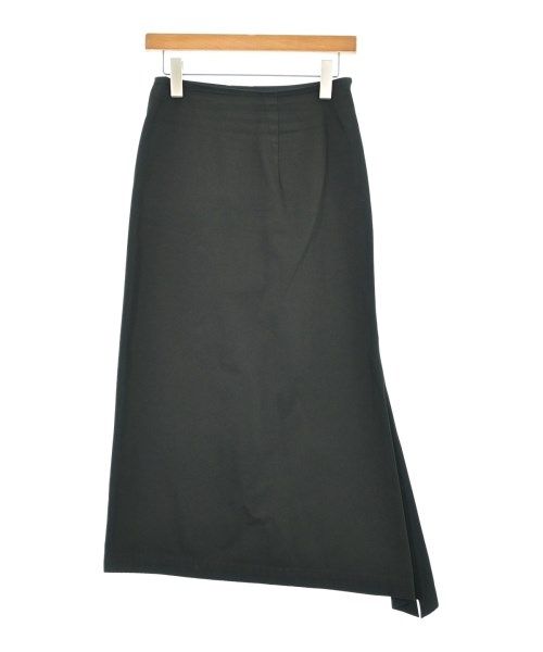 YOHJI YAMAMOTO ロング・マキシ丈スカート レディース 【古着】【中古】【送料無料】