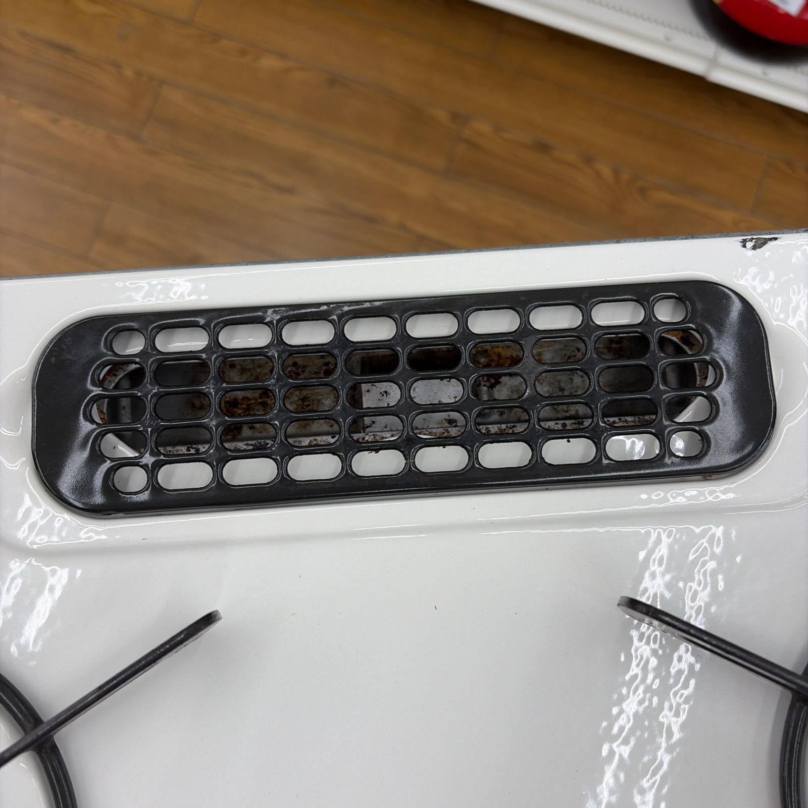 ☆リユースのサカイ東金店☆ Rinnai ガステーブル 都市ガス用 RT34NJHD 