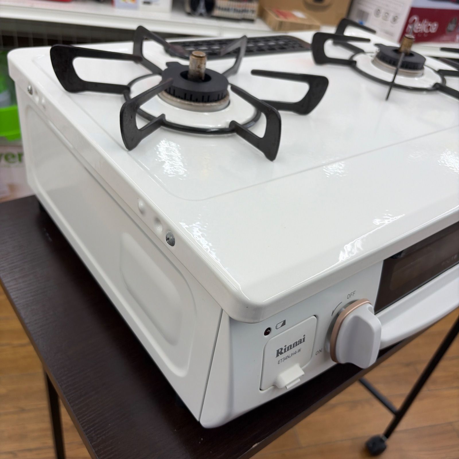 ☆リユースのサカイ八街店☆ Rinnai リンナイ ガステーブル ET34NJH6-G