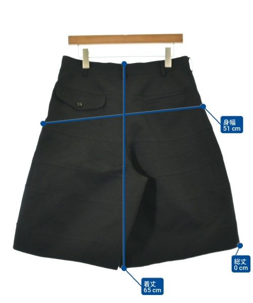 COMME des GARCONS HOMME PLUS ショートパンツ メンズ 【古着】【中古