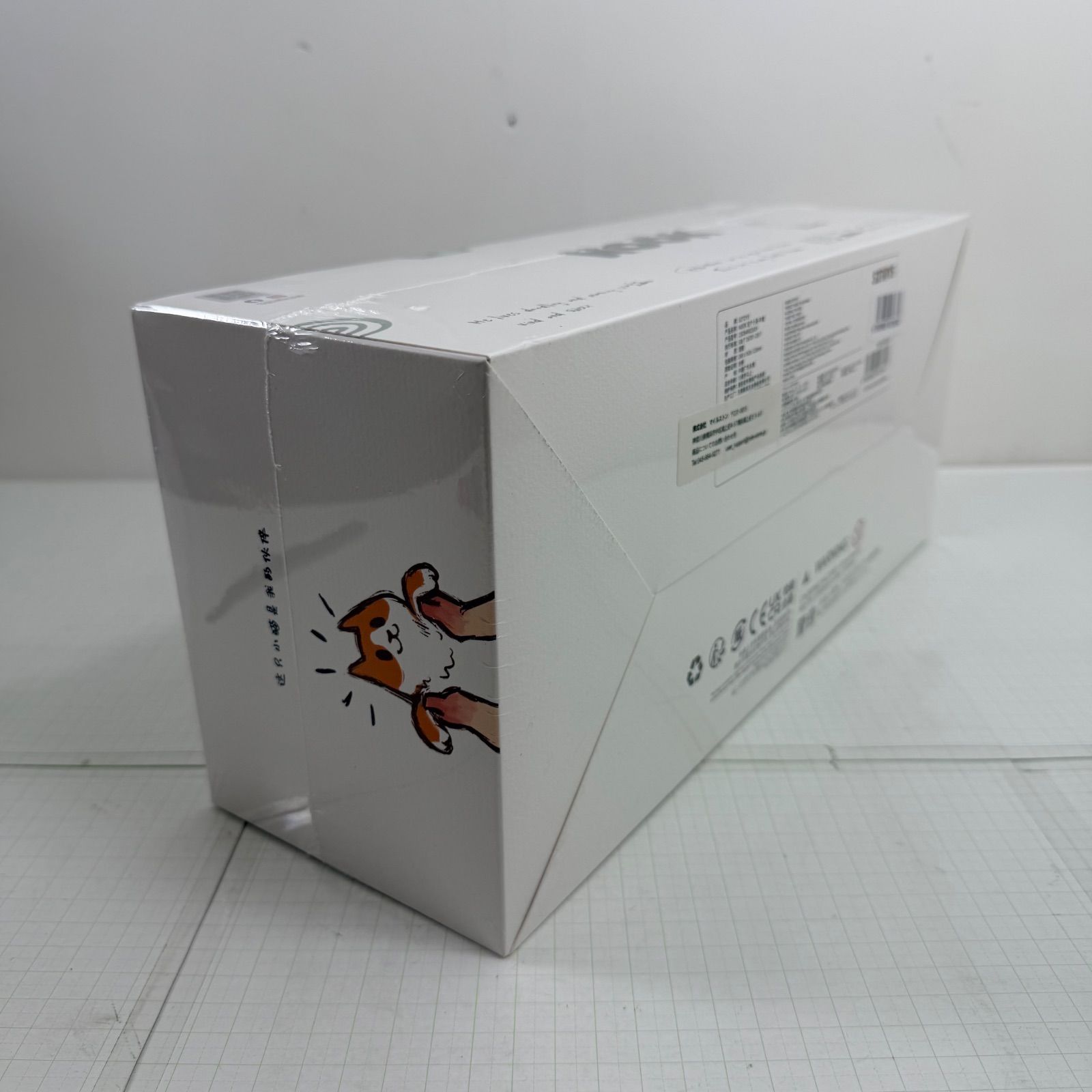 瀬戸店】未開封BOX NOOK the Kid BLINDBOX BOX 52TOYS【731-6182