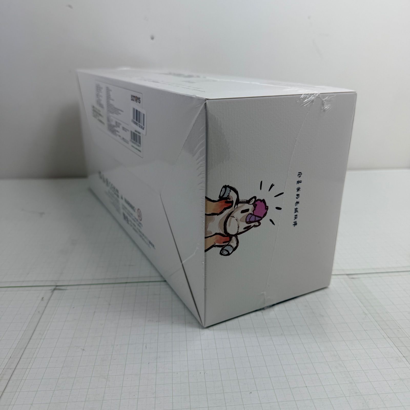 瀬戸店】未開封BOX NOOK the Kid BLINDBOX BOX 52TOYS【731-6182