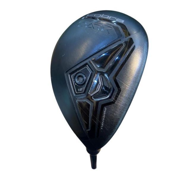【中古】 コブラ cobra DARKSPEED U4 ユーティリティ UT SPEEDER NX for Cobra(DARKSPEED UT) (フレックスS) メンズ 男性用 右利き 右用 Cランク ゴルフクラブ