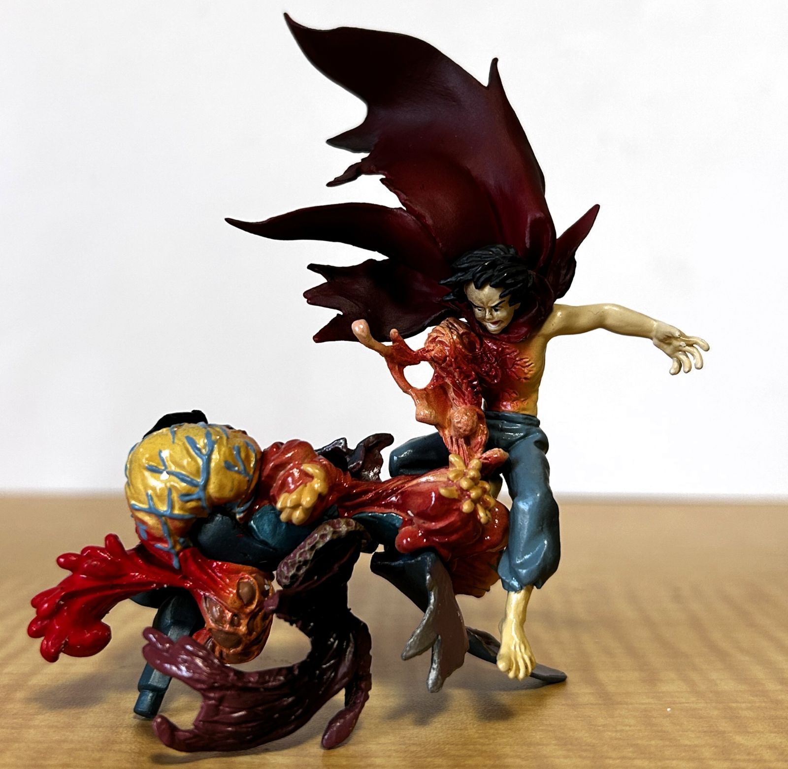 海洋堂 K&M AKIRA アキラ フィギュア 8点セット - メルカリ