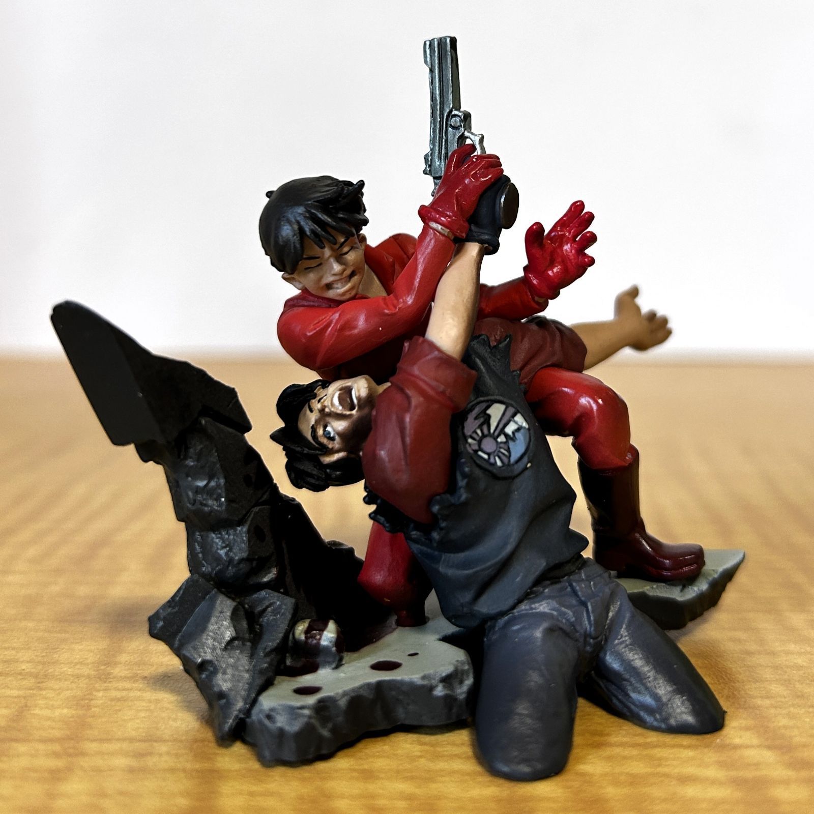 海洋堂 K&M AKIRA アキラ フィギュア 8点セット - メルカリ