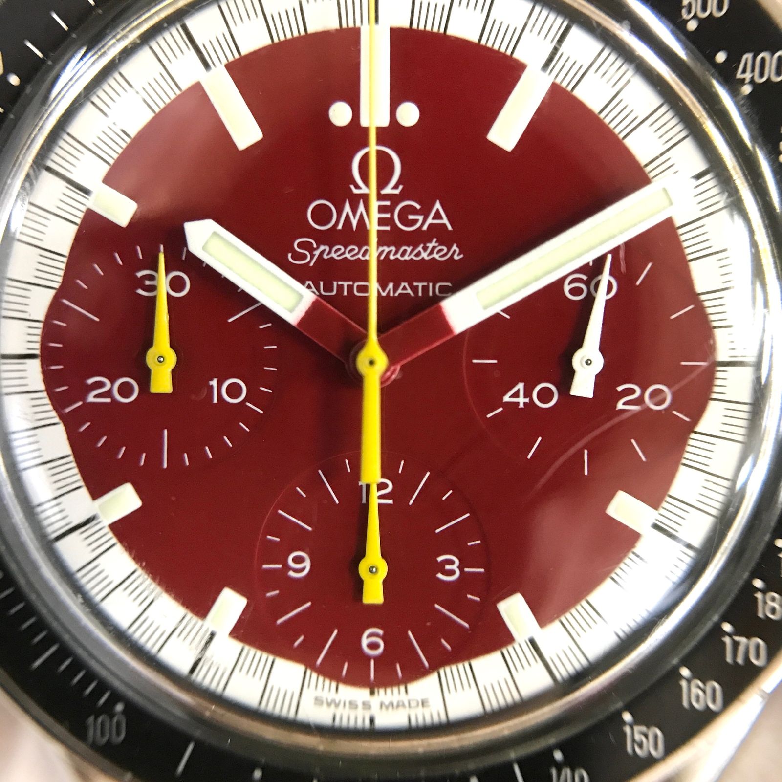 オメガ OMEGA 3510.61 スピードマスター Speedmaster レーシング