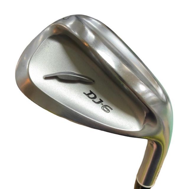 【中古】 フォーティーン DJ-6 52° ウェッジ WG TS-114w Ver2 (フレックスその他) メンズ 男性用 右利き 右用 Cランク ゴルフクラブ