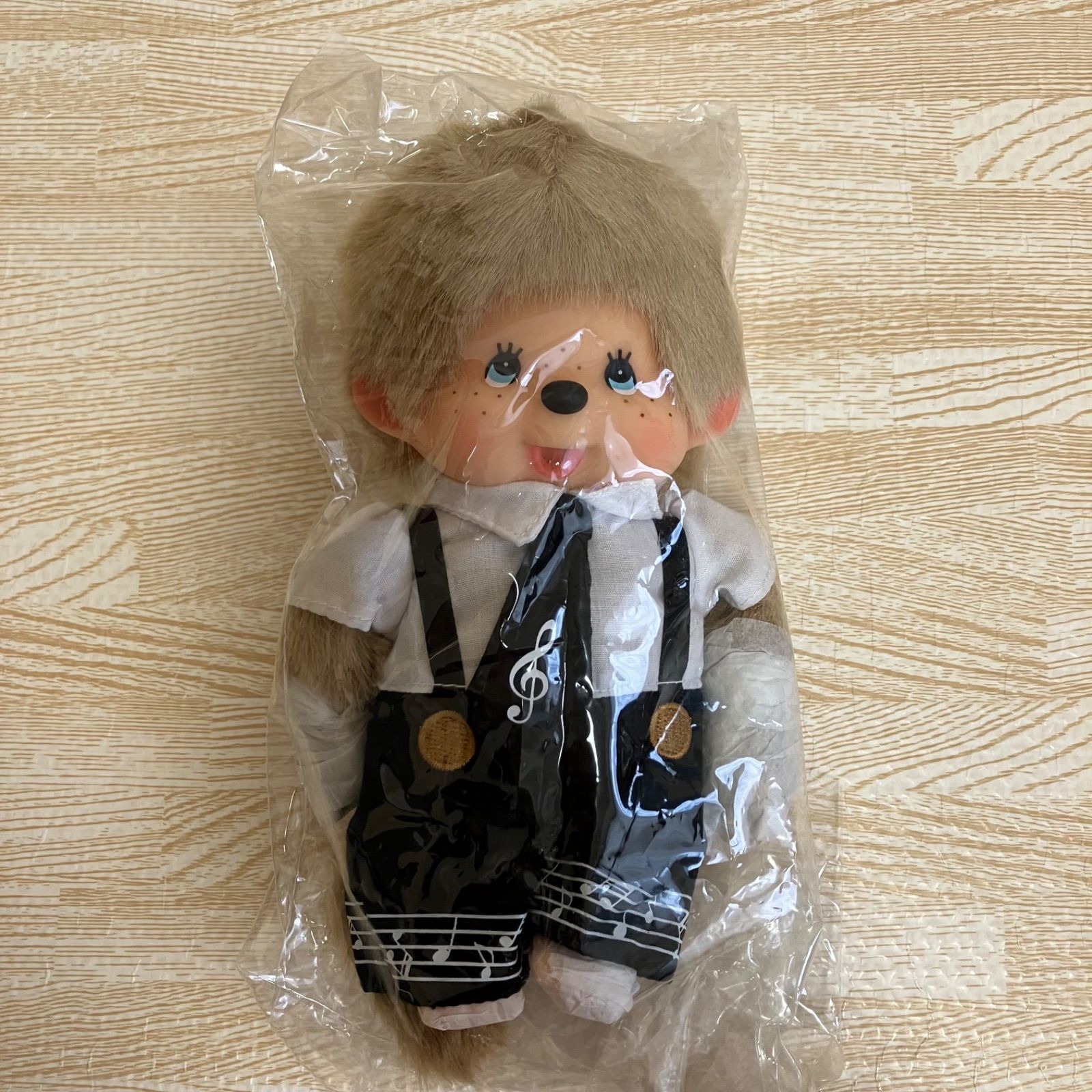 新品][正規品] ミュージック モンチッチ 男の子 258376 - メルカリ