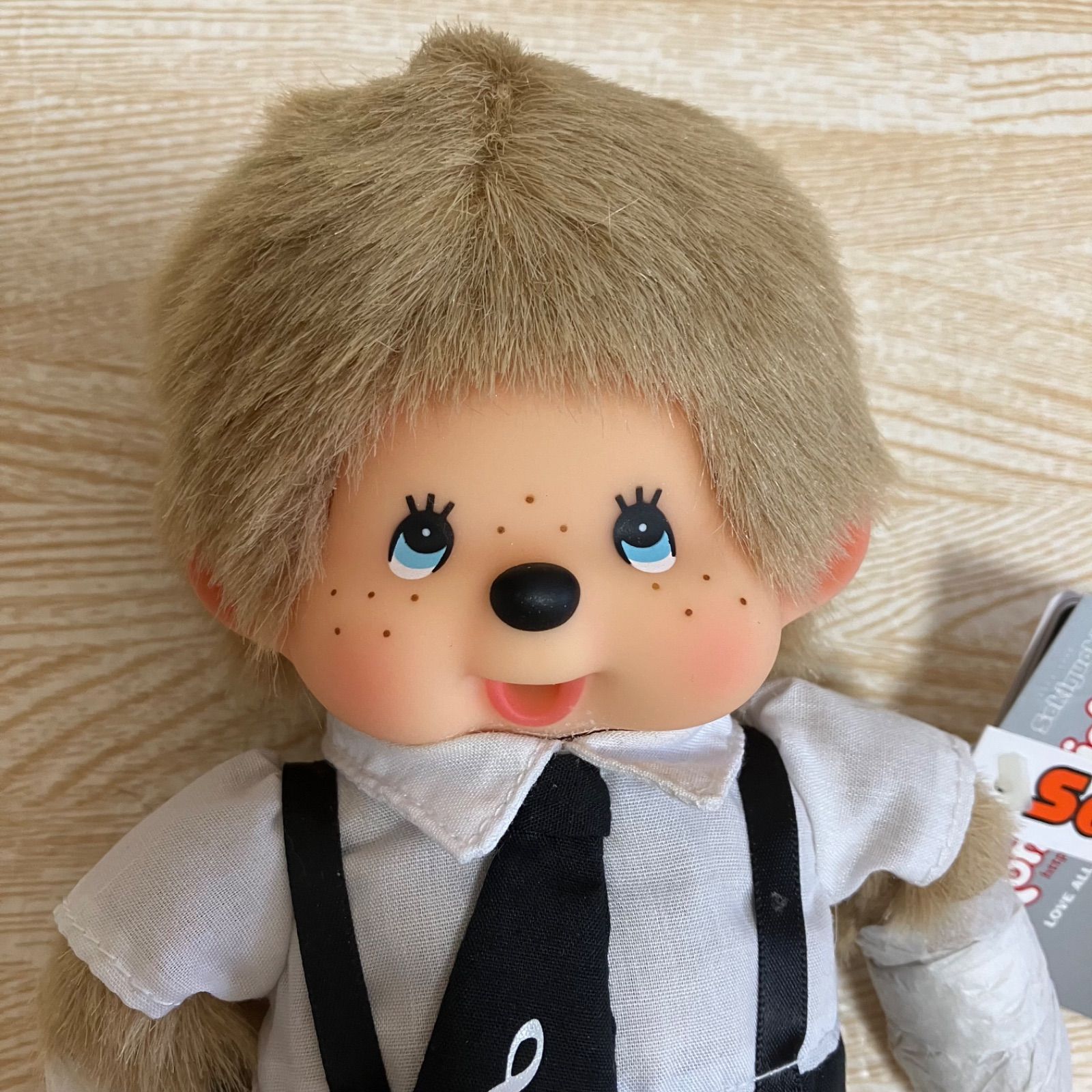新品][正規品] ミュージック モンチッチ 男の子 258376 - Mercari