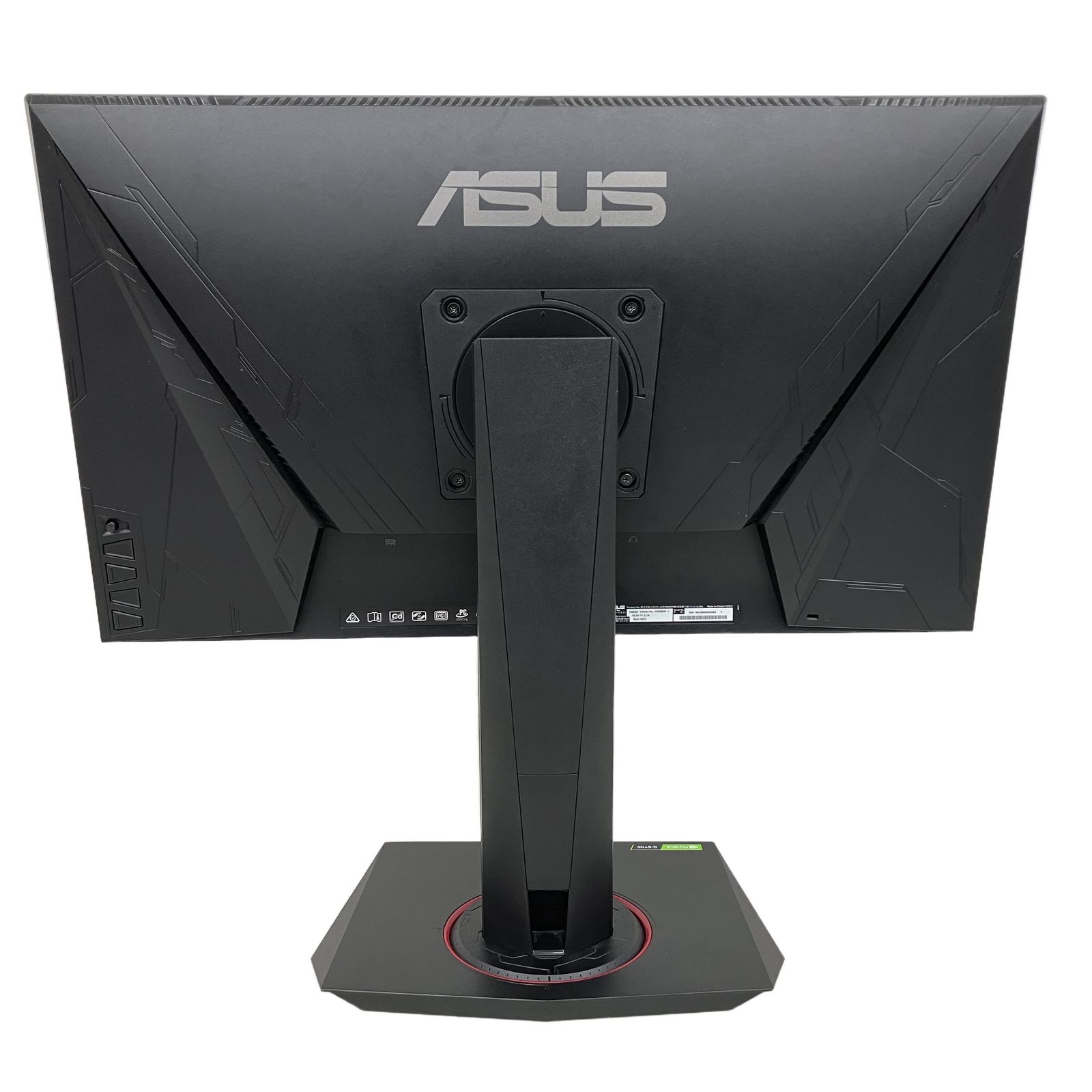 【中古】ASUS ゲーミングモニター VG258QR-J 24.5インチ ASUS VG258QR-J ゲーミングモニター 24.5インチ 中古 - メルカリ