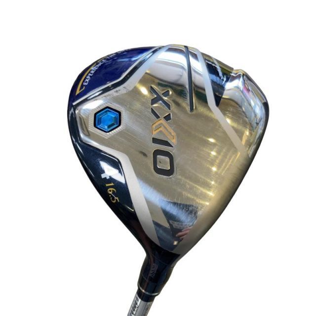 【中古】 ダンロップ XXIO(2022) 4W フェアウェイウッド FW XXIO MP1200(FW) (フレックスR) メンズ 男性用 右利き 右用 Cランク ゴルフクラブ