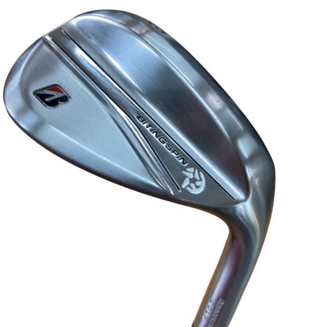 【中古】 ブリヂストン BRIDGESTONE BITING SPIN 56°/10°A ウェッジ WG NS PRO MODUS3 TOUR105 (フレックスS) メンズ 男性用 右利き 右用 Cランク ゴルフクラブ