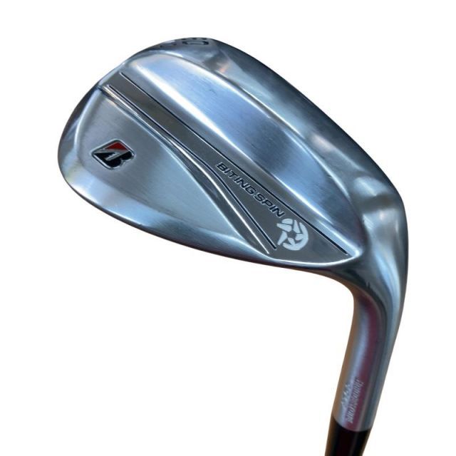 【中古】 ブリヂストン BRIDGESTONE BITING SPIN 60°/10°M ウェッジ WG NS PRO MODUS3 TOUR120 (フレックスS) メンズ 男性用 右利き 右用 Cランク ゴルフクラブ