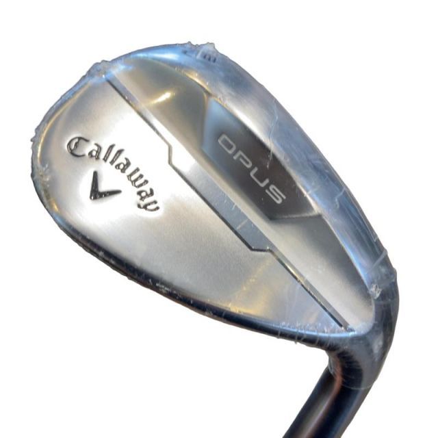 【中古】 キャロウェイ OPUS クロム 58°/12°W ウェッジ WG NS PRO 950GH neo (フレックスS) メンズ 男性用 右利き 右用 Bランク ゴルフクラブ