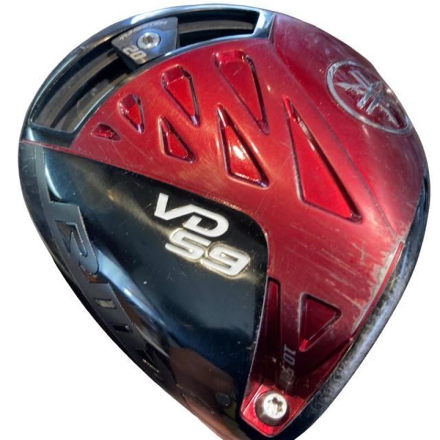 【中古】 ヤマハ RMX VD59 10.5° ドライバー DR Diamana PD 50 (フレックスS) メンズ 男性用 右利き 右用 Cランク ゴルフクラブ