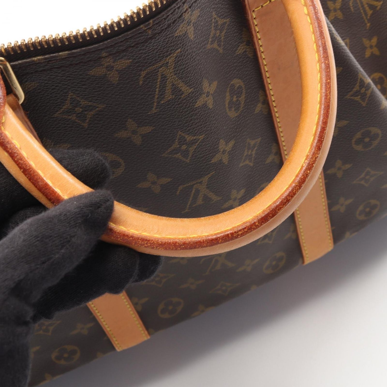 ルイ・ヴィトン LOUIS VUITTON ボストンバッグ キーポル60 モノグラム