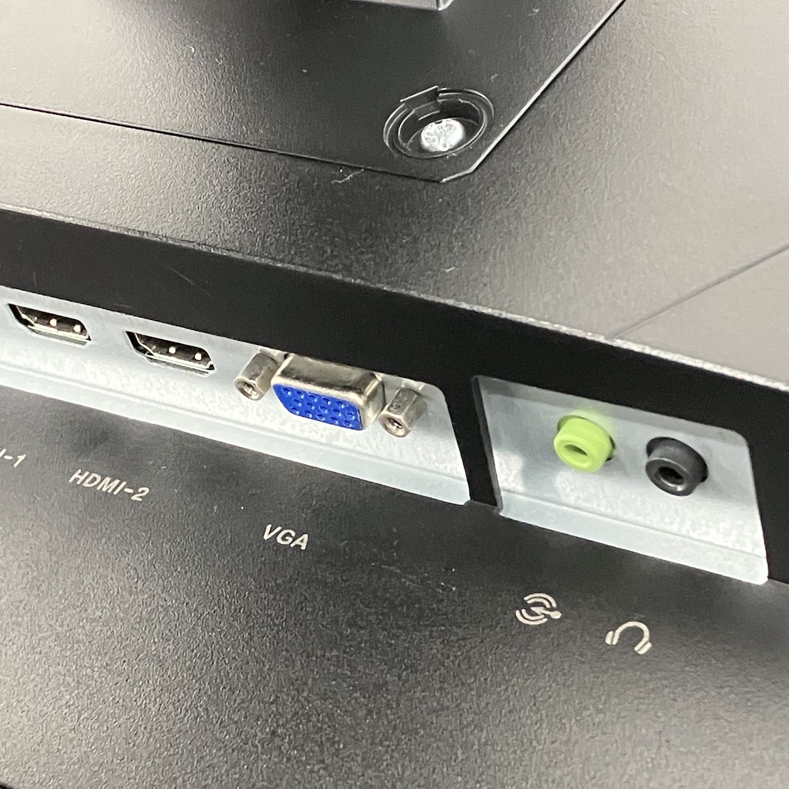ASUS VG245HE-J ゲーミングモニター 24インチ ディスプレイ PC周辺機器