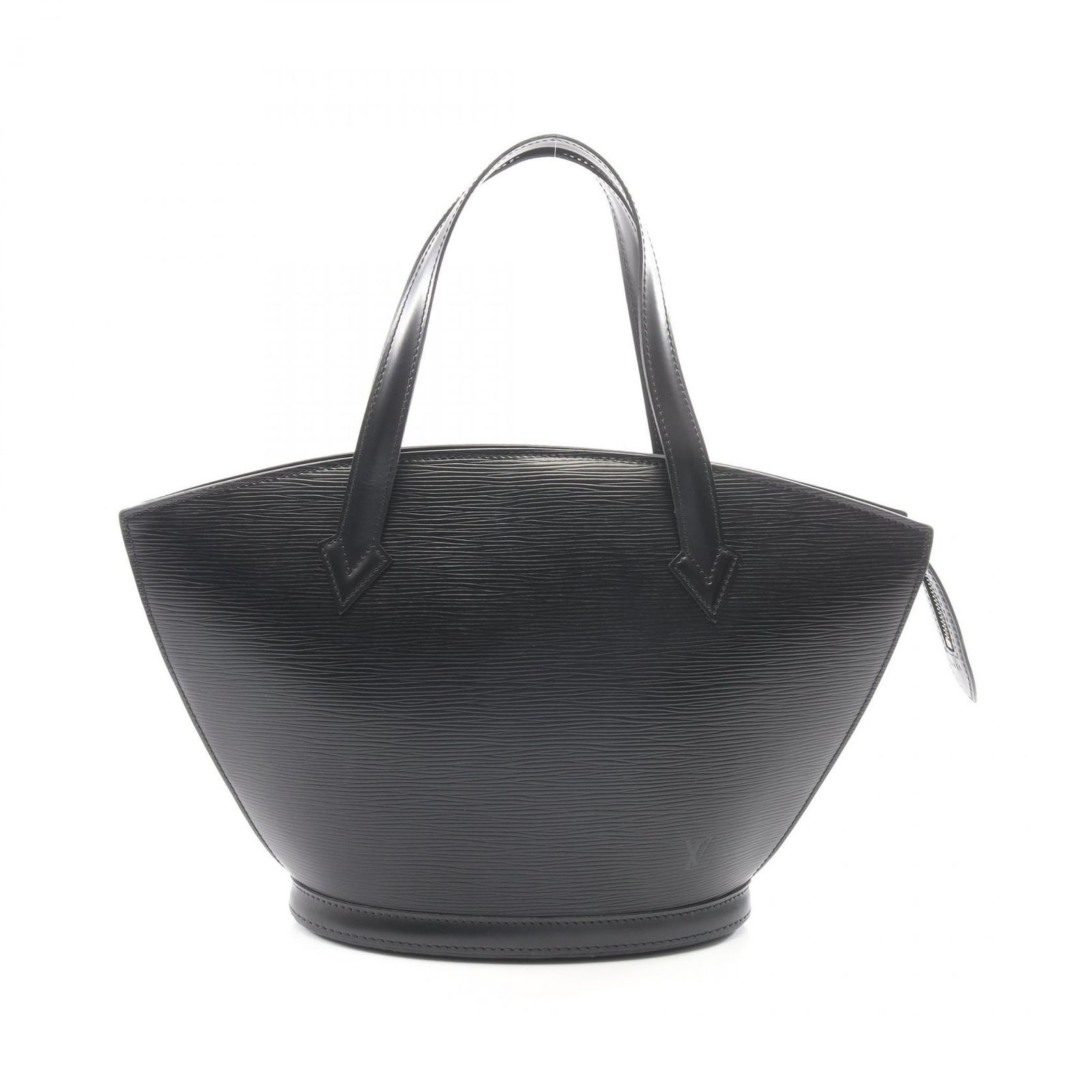 ルイ・ヴィトン LOUIS VUITTON ハンドバッグ サンジャック エピ ノワール M52272 ノワール レザー サンジャック レディース Used A 50,880円