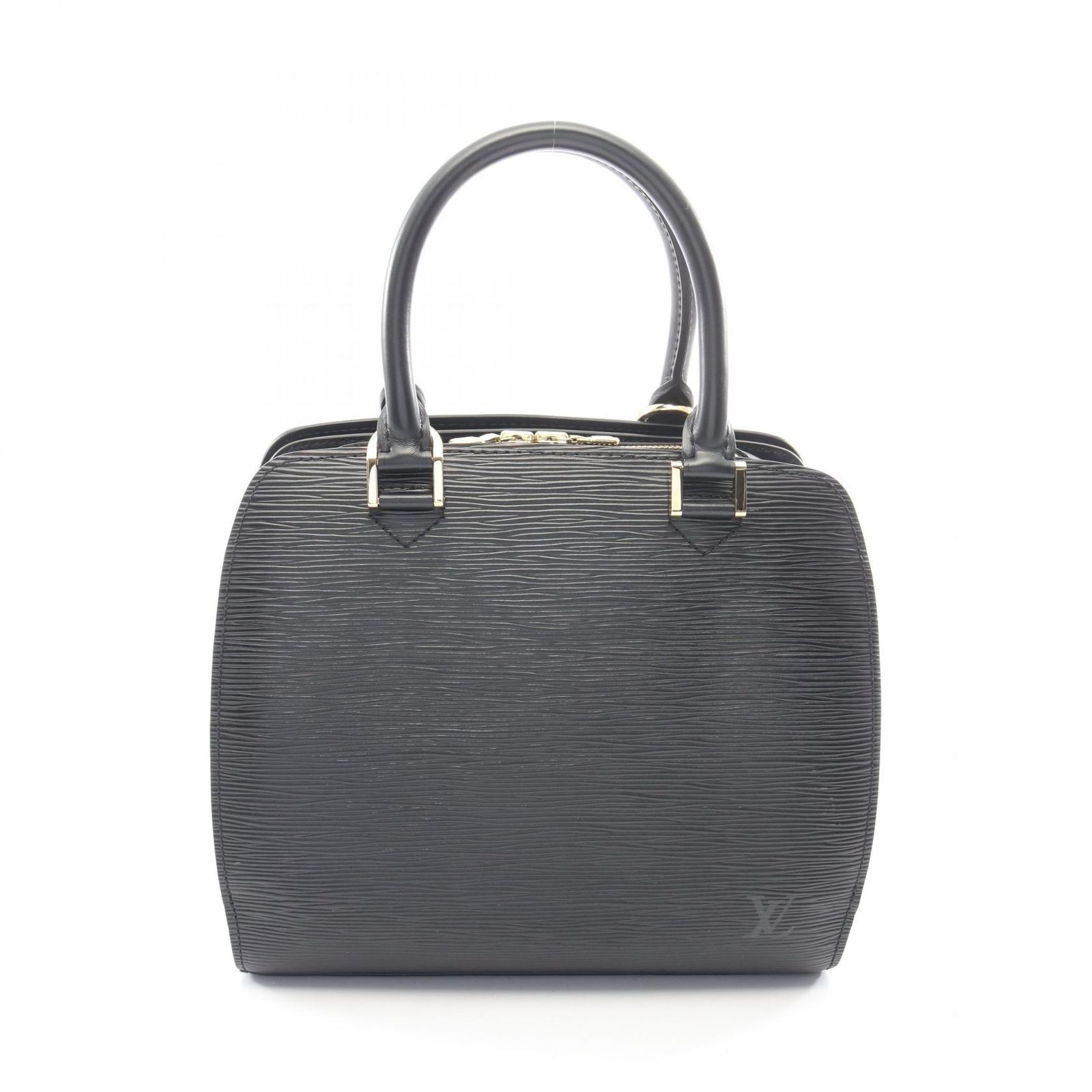 ルイ・ヴィトン LOUIS VUITTON ハンドバッグ ポンヌフ エピ ノワール M52052 ノワール レザー ポンヌフ レディース Used A 64,240円