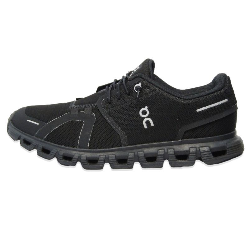 On オン 26cm CLOUD 6 3MF10071043 クラウド6 ランニングシューズ BLACK 18002264
