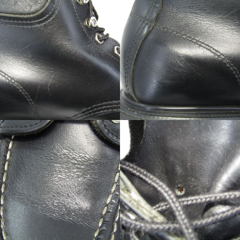 REDWING レッドウィング US8E 26cm スーパーソール モックトゥ 8133