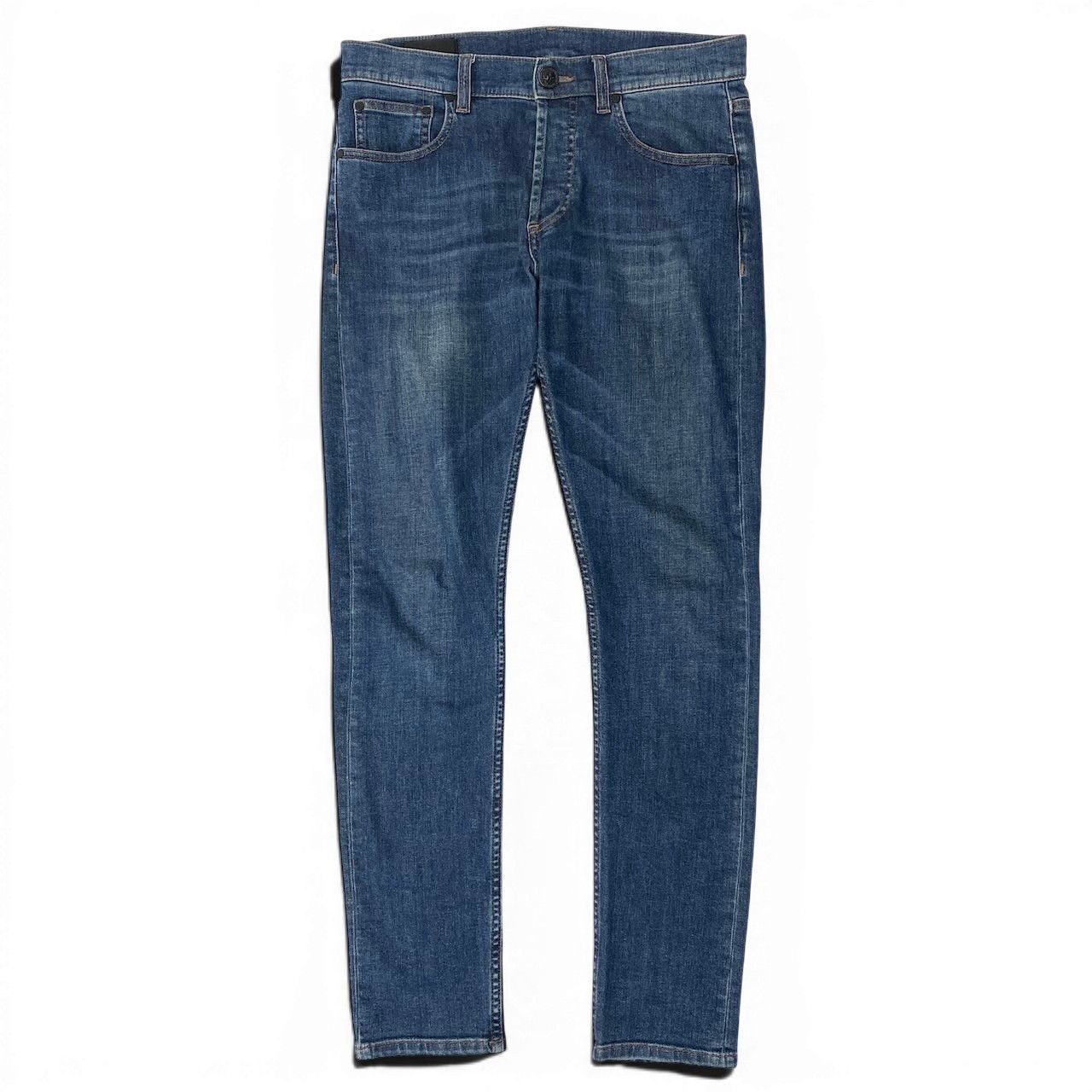 20d30 ALEXANDER MCQUEEN アレキサンダーマックイーン デニムパンツ