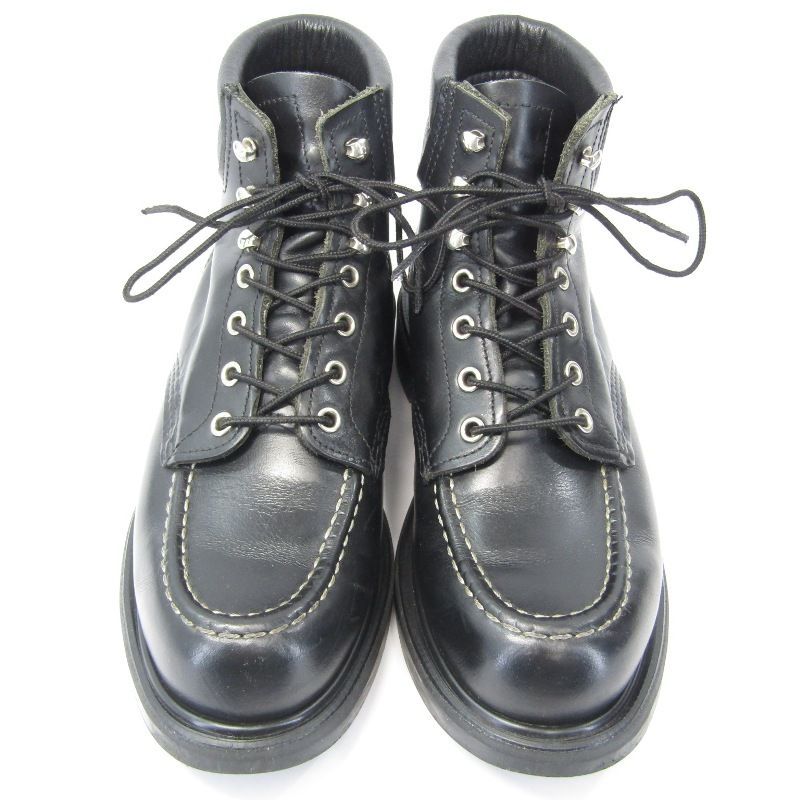 REDWING レッドウィング US8E 26cm スーパーソール モックトゥ 8133