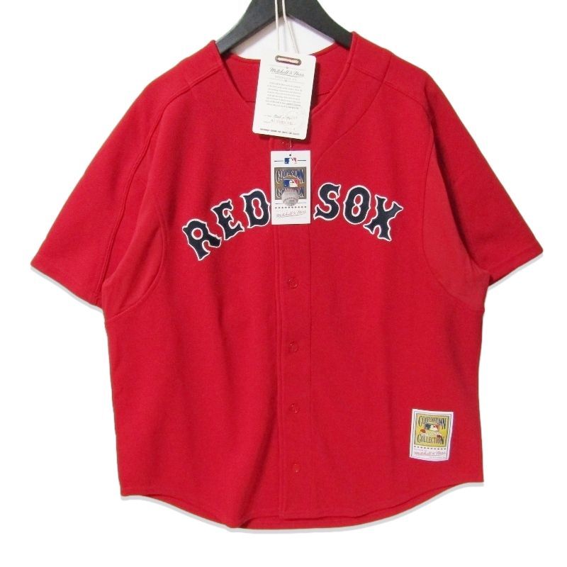 未使用 MITCHELL&NESS ミッチェルアンドネス オーセンティック