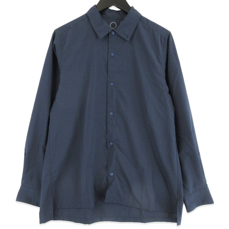 未使用 山と道 ヤマトミチ UL shirt UNISEX 2026年 ULシャツ 長袖