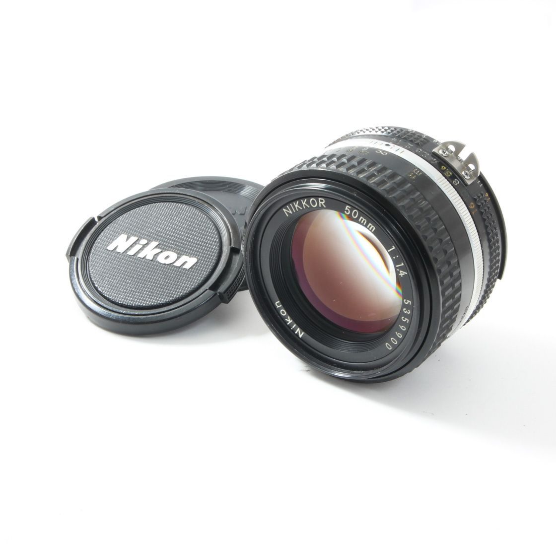Nikon ニコン Ai-s NIKKOR 50mm F1.4