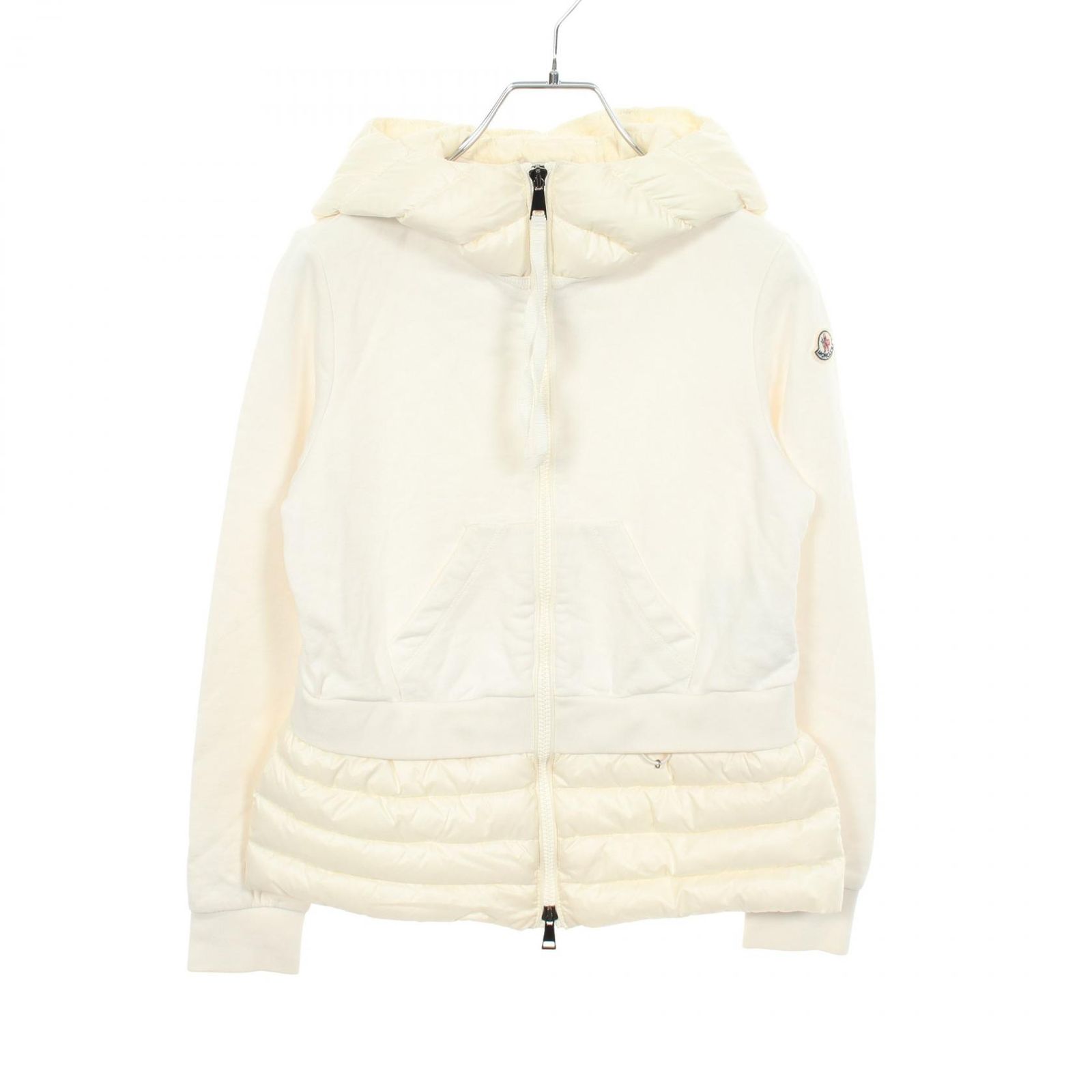 モンクレール MONCLER ダウンジャケット フード付き 切替 8486900