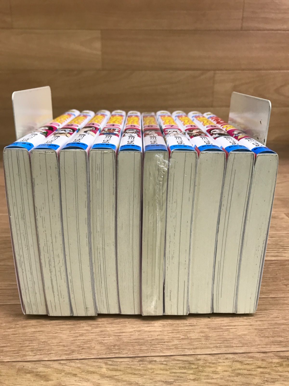 ☆マカロニほうれん荘 1〜9巻 全巻セット＋マカロニ2 ※未開封あり 鴨川