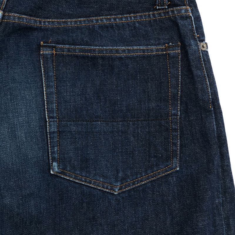 中古】ENGINEERED GARMENTS WORKADAY USA製 デニムパンツ W32 ブルー