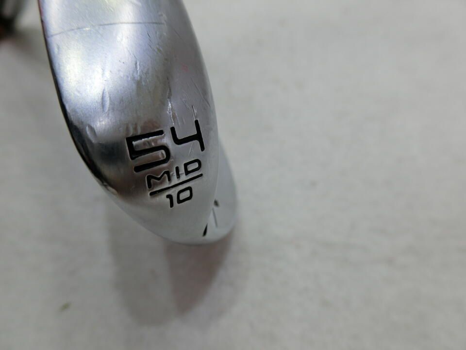 クリーブランド RTX 6 ZIPCORE ツアーサテン 54度 ◇リシャフト