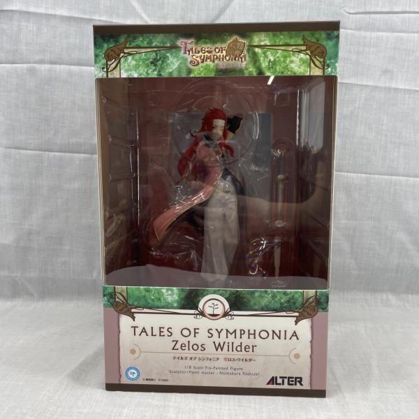 中古】未開封)ｾﾞﾛｽ・ﾜｲﾙﾀﾞｰ 1/8 ﾃｲﾙｽﾞ ｵﾌﾞ ｼﾝﾌｫﾆｱ[91] - メルカリ