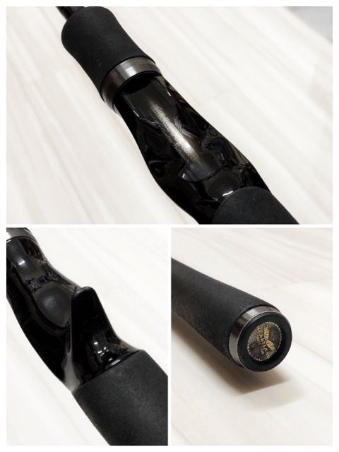 DAIWA/ダイワ ハートランドZ HL721HXHRB-SV9W 疾風七弐 TYPE-W【RD400