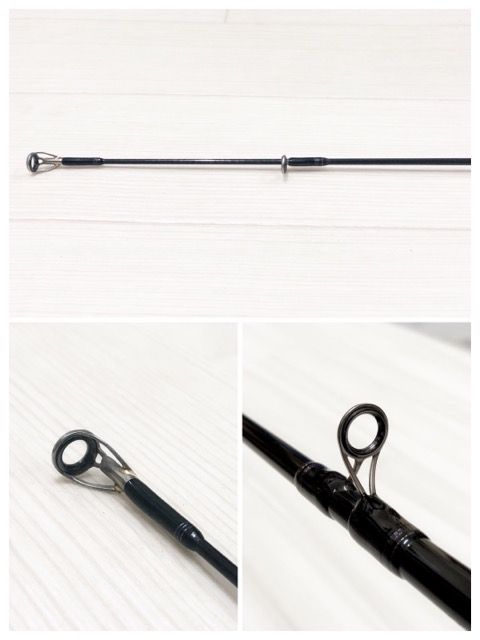 DAIWA/ダイワ ハートランドZ HL721HXHRB-SV9W 疾風七弐 TYPE-W【RD400