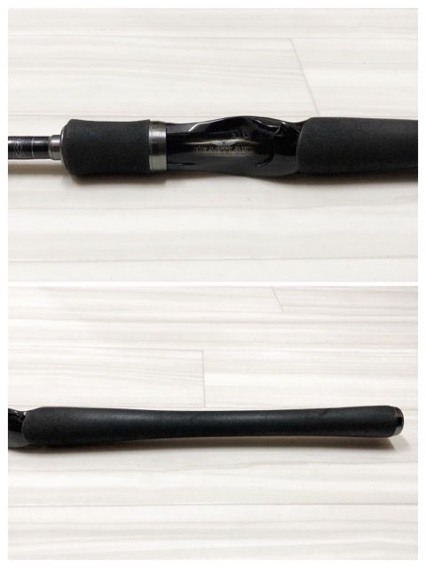 DAIWA/ダイワ ハートランドZ HL721HXHRB-SV9W 疾風七弐 TYPE-W【RD400