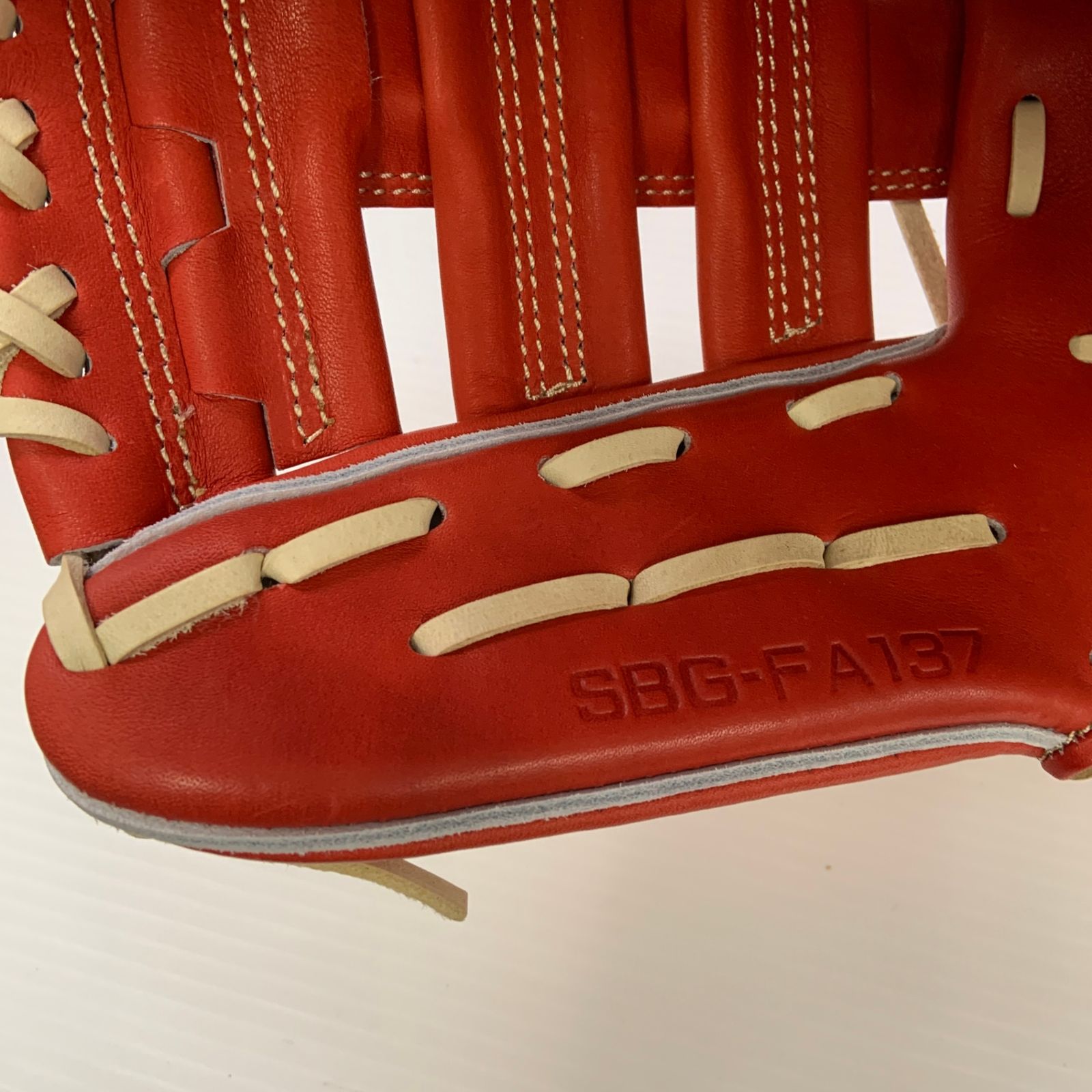 シュアプレイ SURE PLAY SP SBG-FA137 硬式 大人 一般 外野手用
