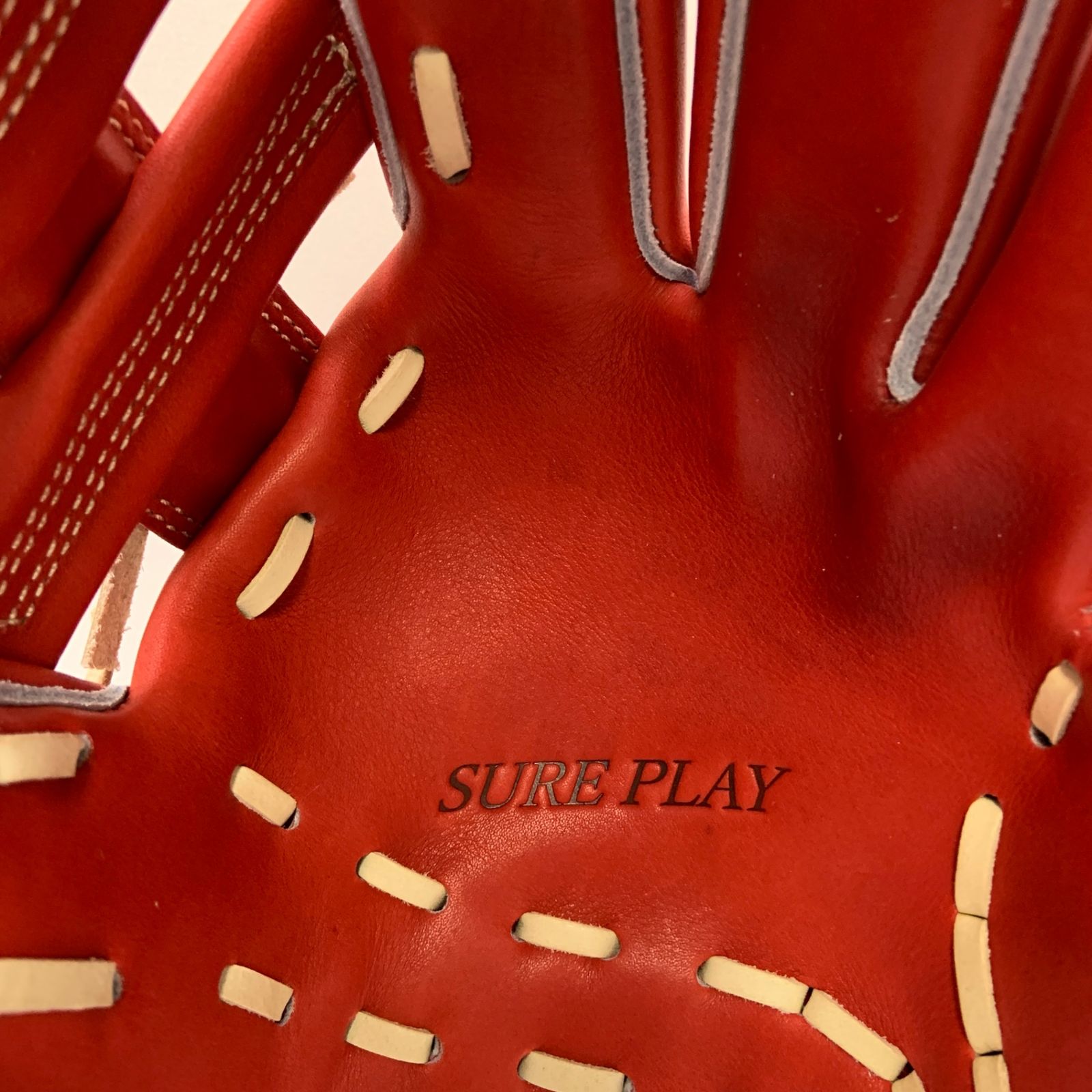 シュアプレイ SURE PLAY SP SBG-FA137 硬式 大人 一般 外野手用